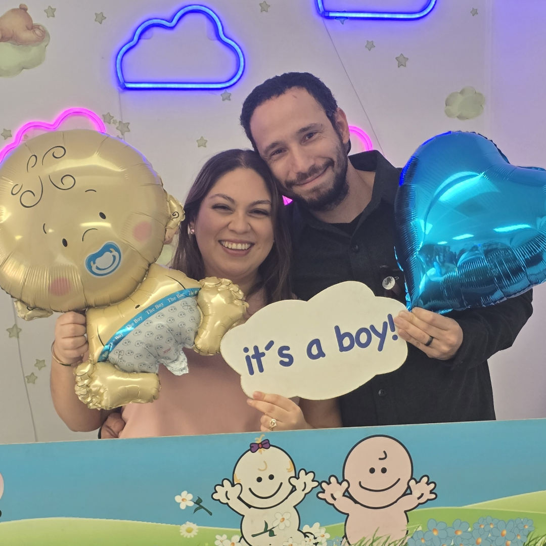 Photo shared by Samantha for their Babylist baby registry.