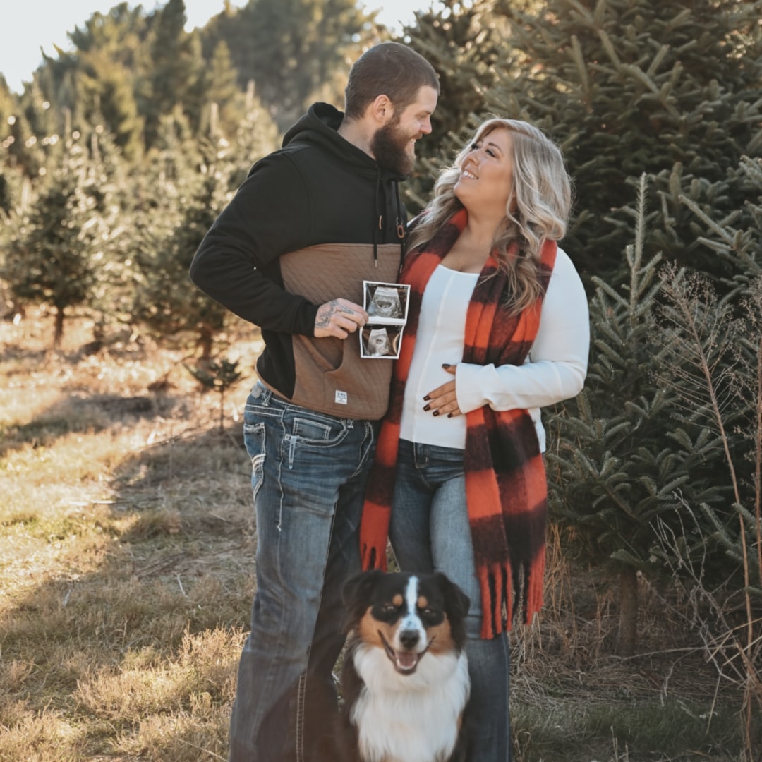 Photo shared by Maria for their Babylist baby registry.