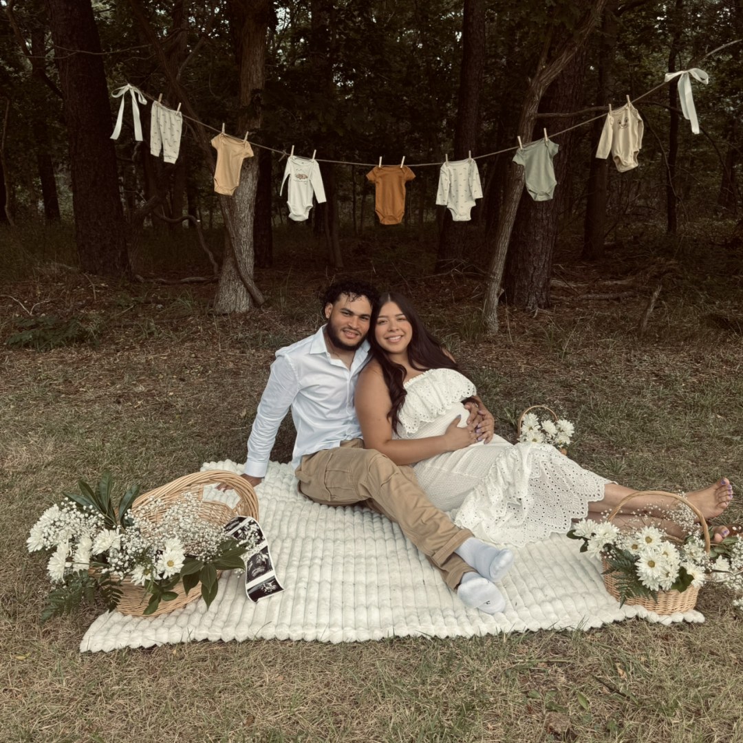 Photo shared by Giselle for their Babylist baby registry.