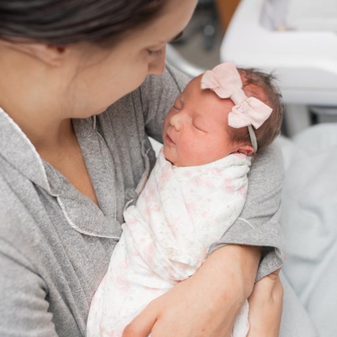 Photo shared by Abby for their Babylist baby registry.