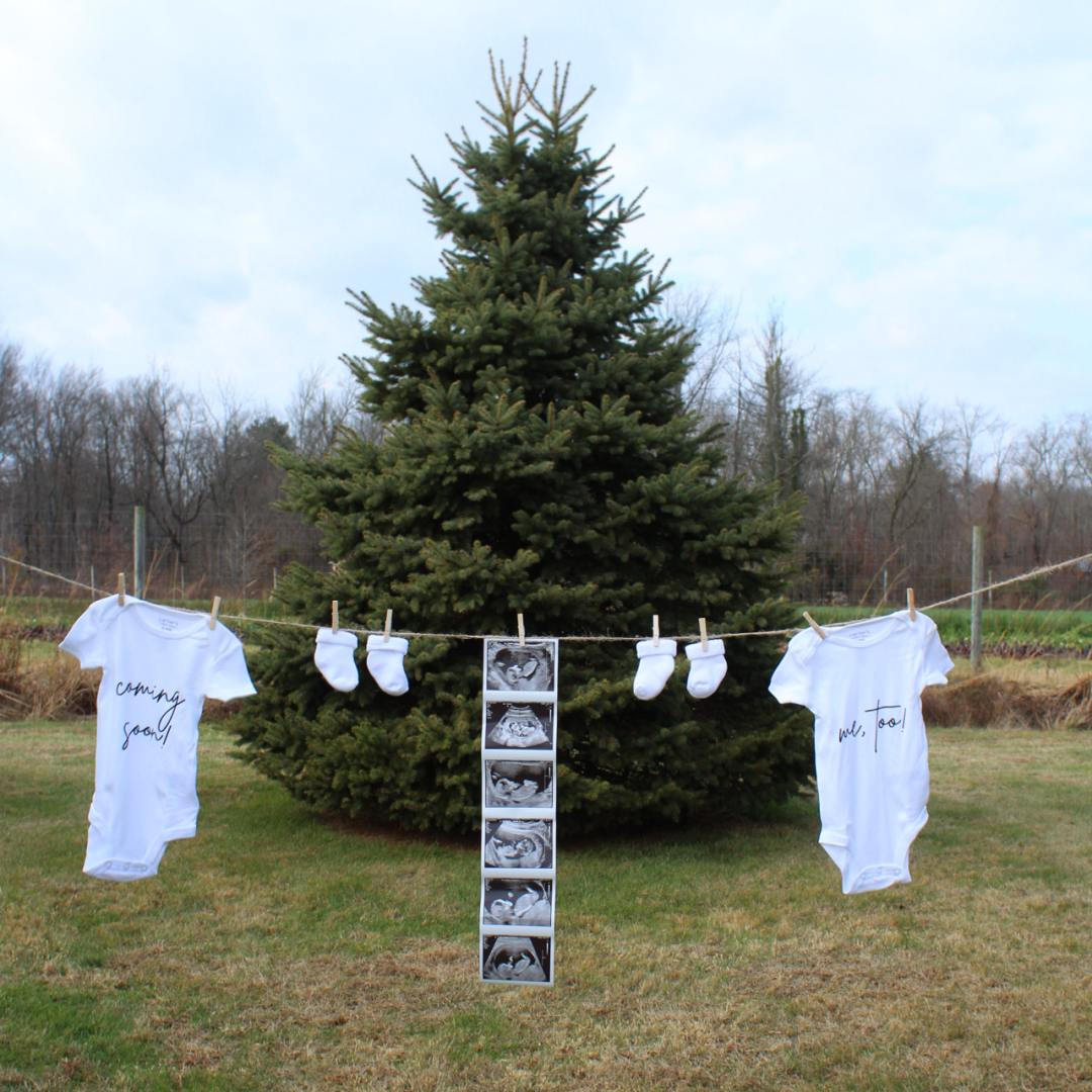 Photo shared by Christine for their Babylist baby registry.