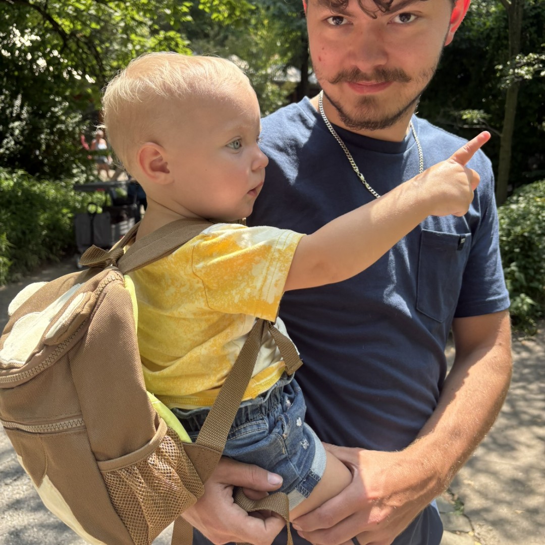 Photo shared by Camey for their Babylist baby registry.