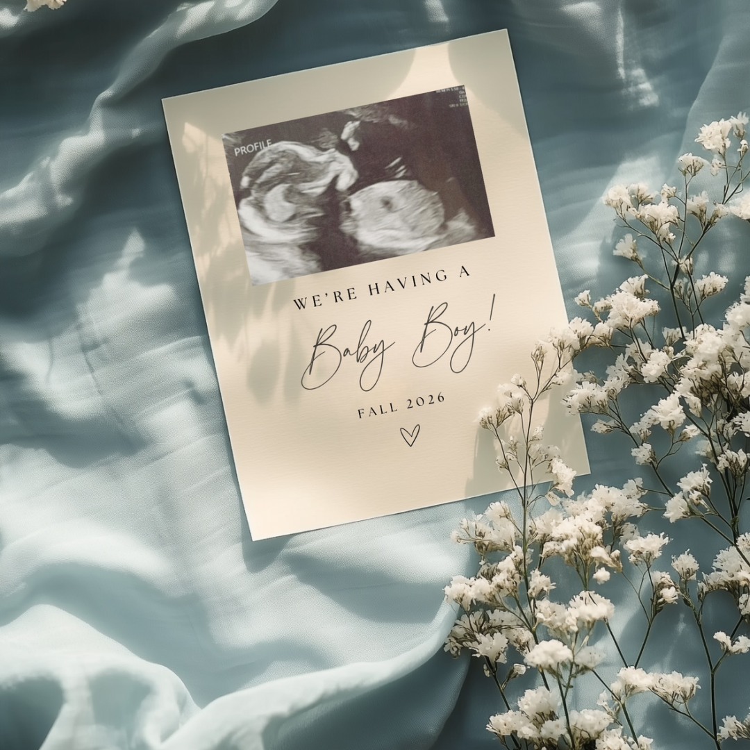 Photo shared by Vanessa for their Babylist baby registry.