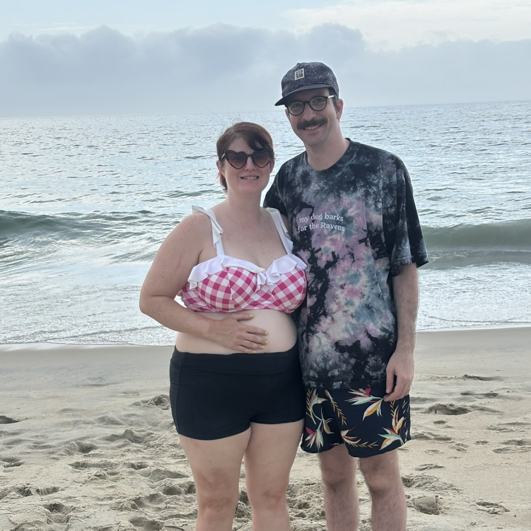 Photo shared by Emily for their Babylist baby registry.
