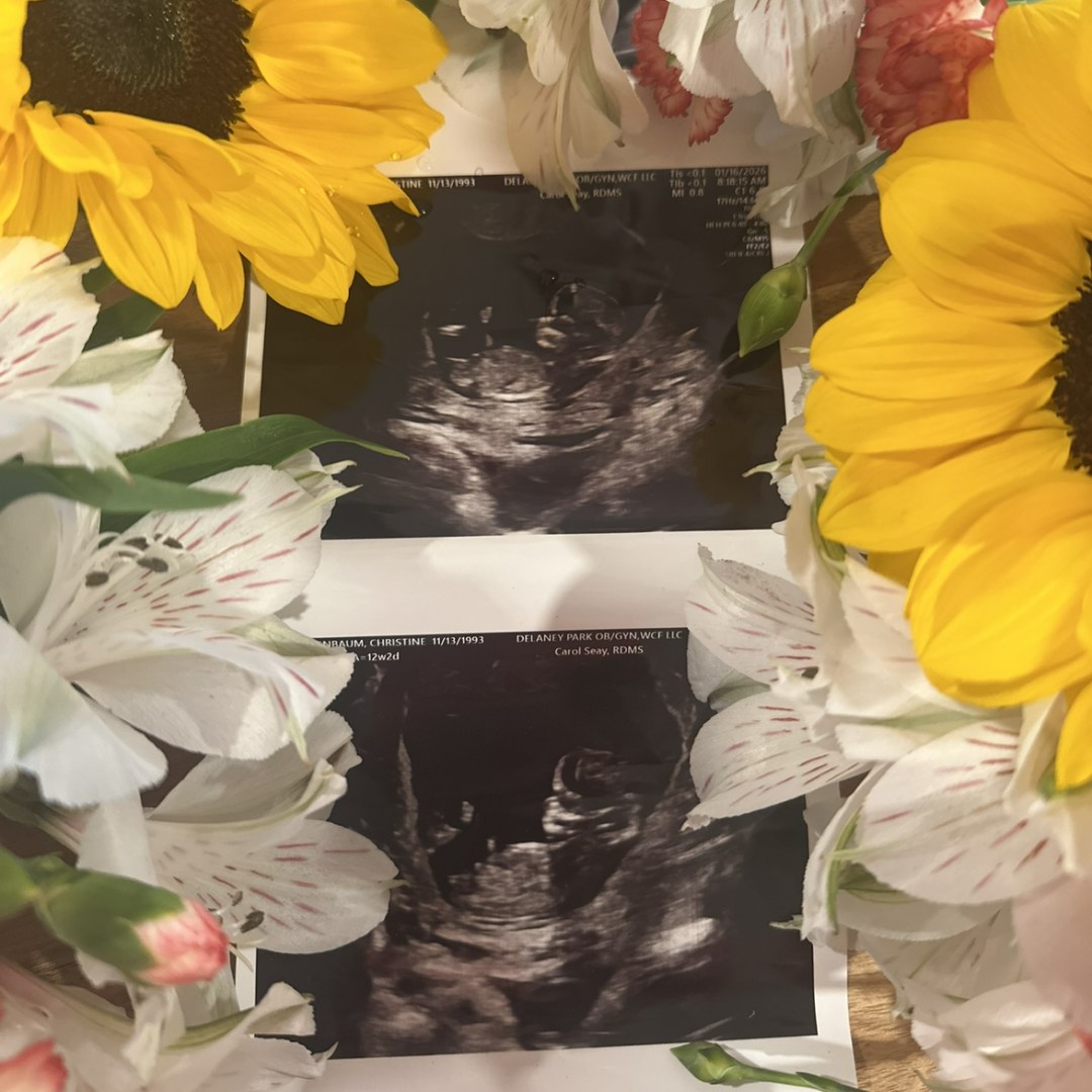 Photo shared by Christine for their Babylist baby registry.