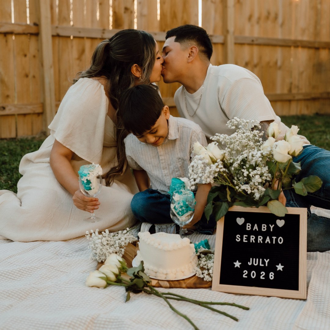 Photo shared by Rebecca for their Babylist baby registry.