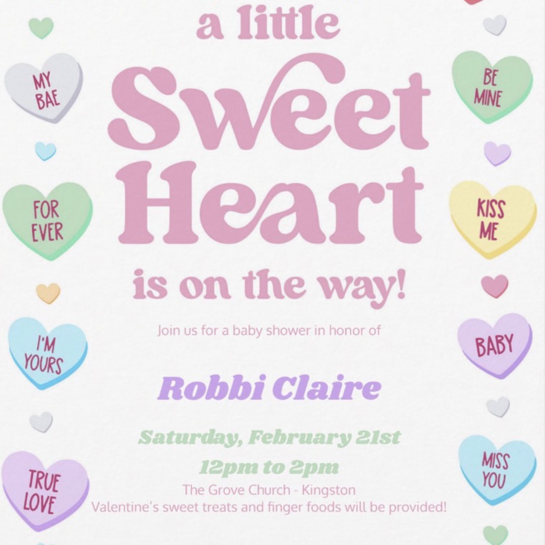 Photo shared by Brianna for their Babylist baby registry.