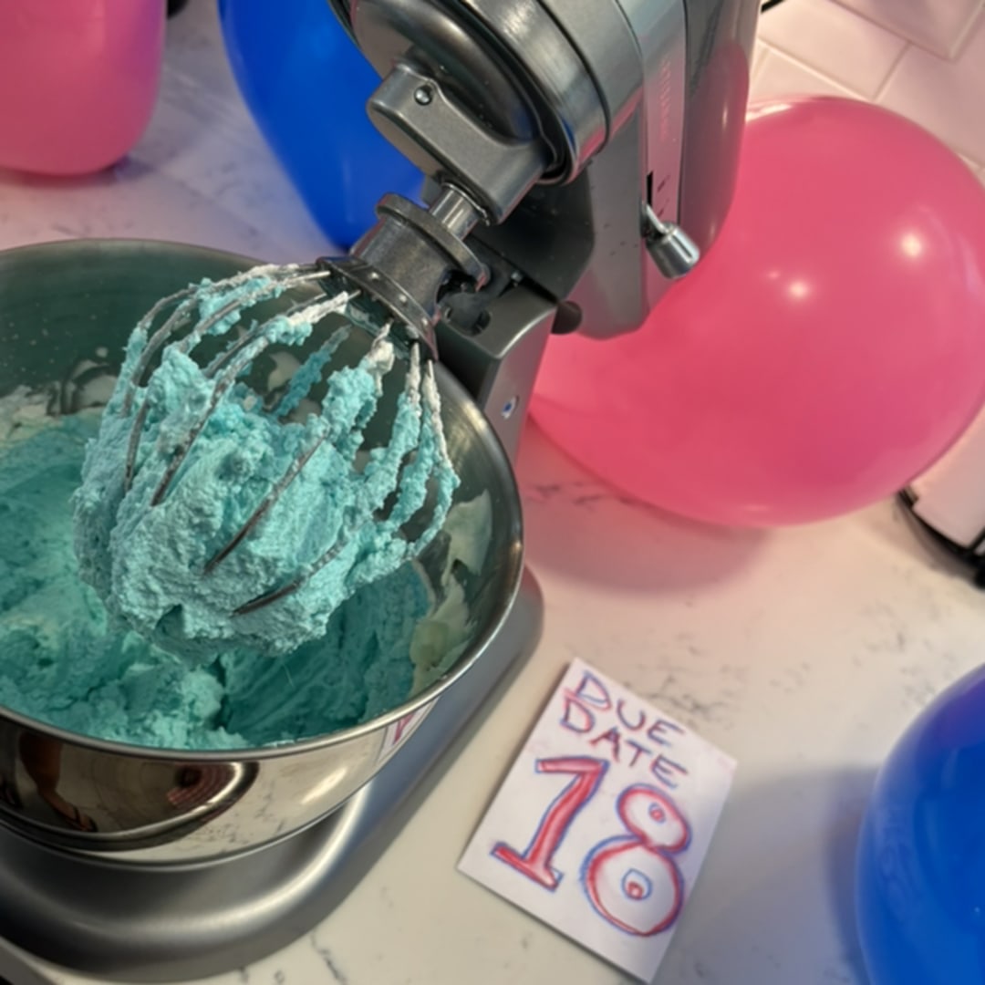 Photo shared by Sara for their Babylist baby registry.