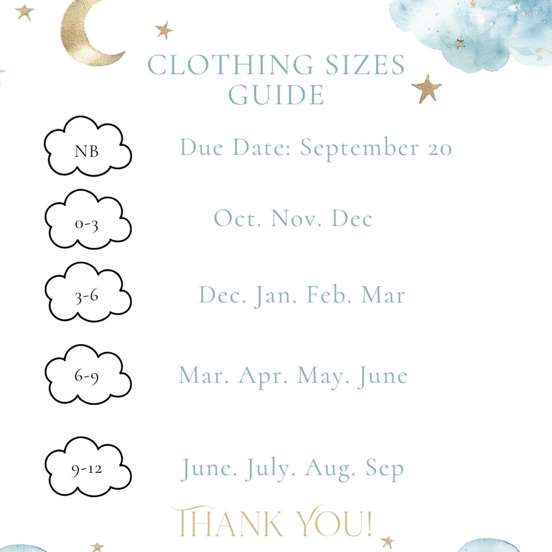 Photo shared by Doris for their Babylist baby registry.