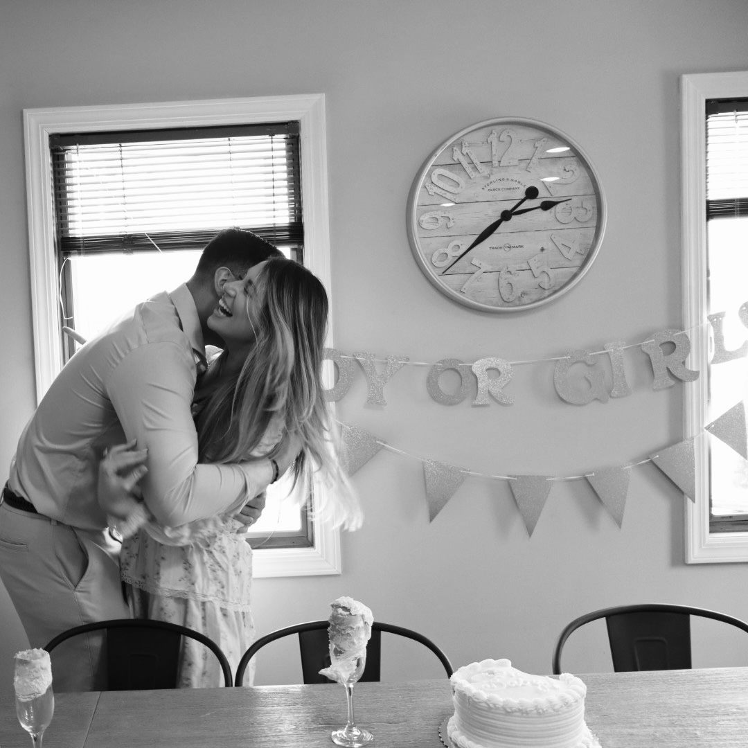 Photo shared by Amanda for their Babylist baby registry.