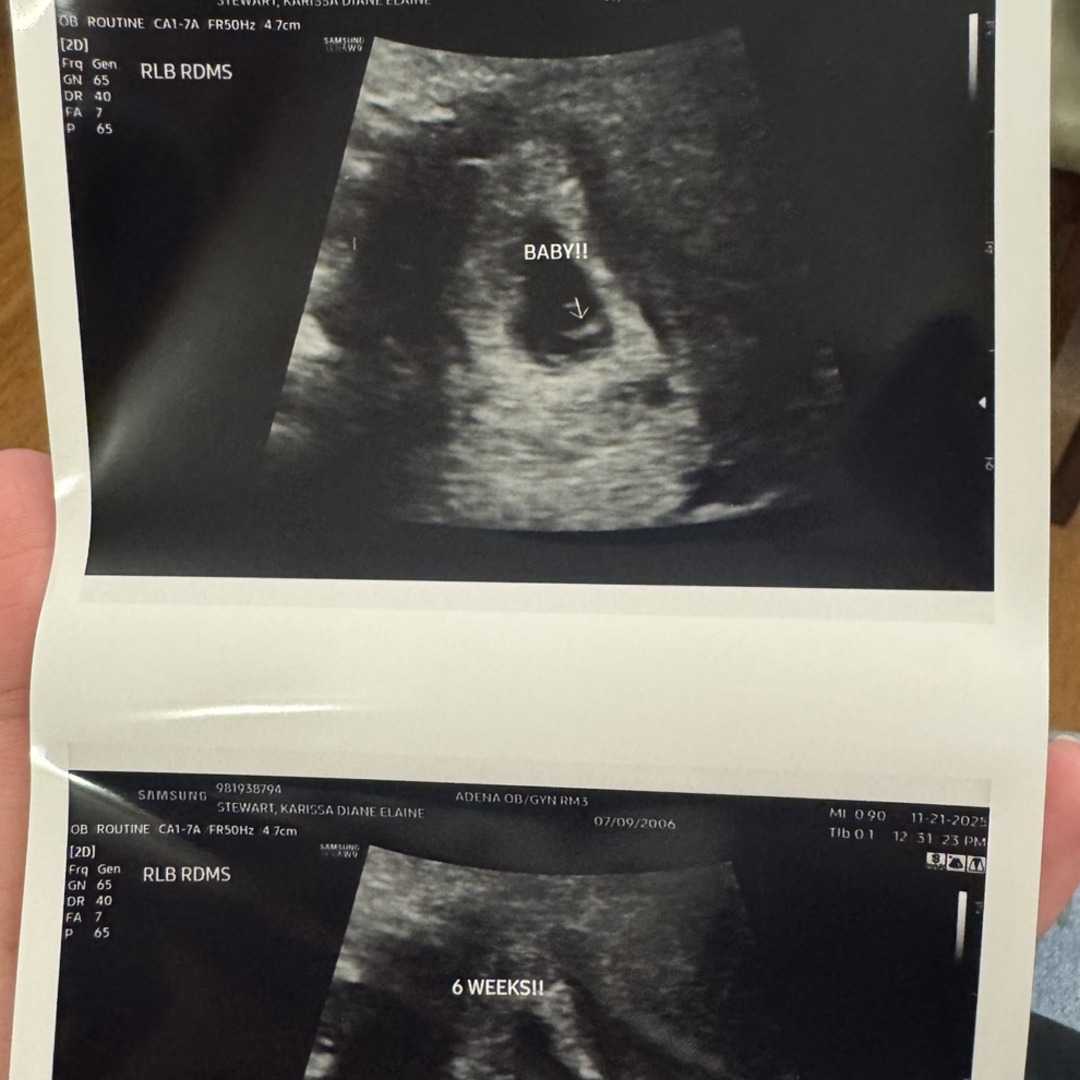 Photo shared by Karissa for their Babylist baby registry.