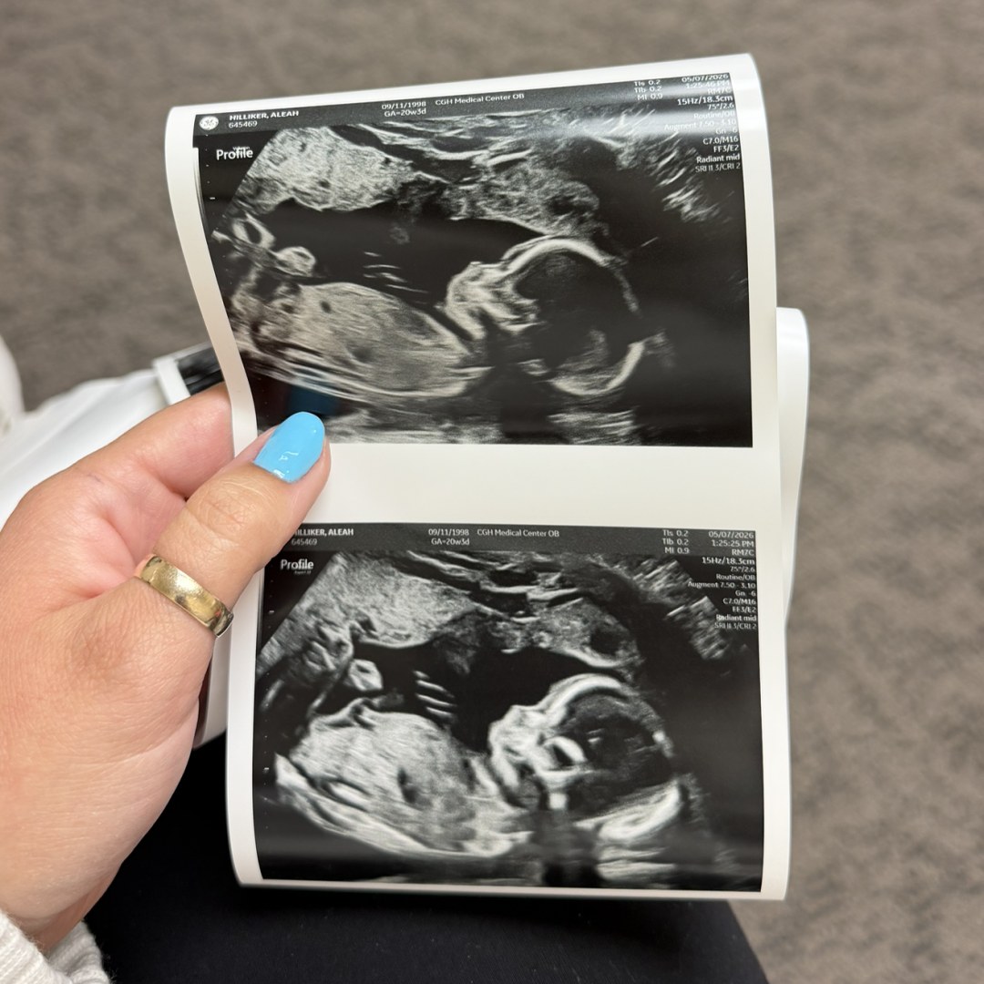 Photo shared by Aleah for their Babylist baby registry.