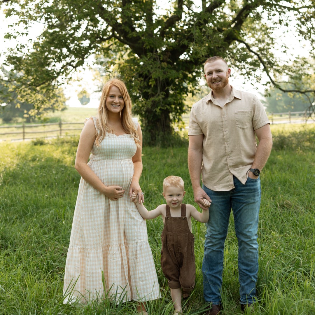 Photo shared by Hannah for their Babylist baby registry.