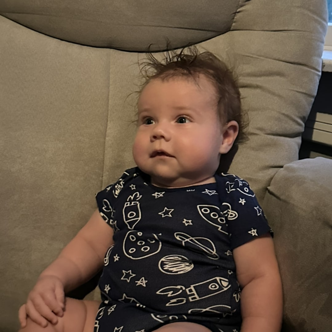 Photo shared by Shannon for their Babylist baby registry.
