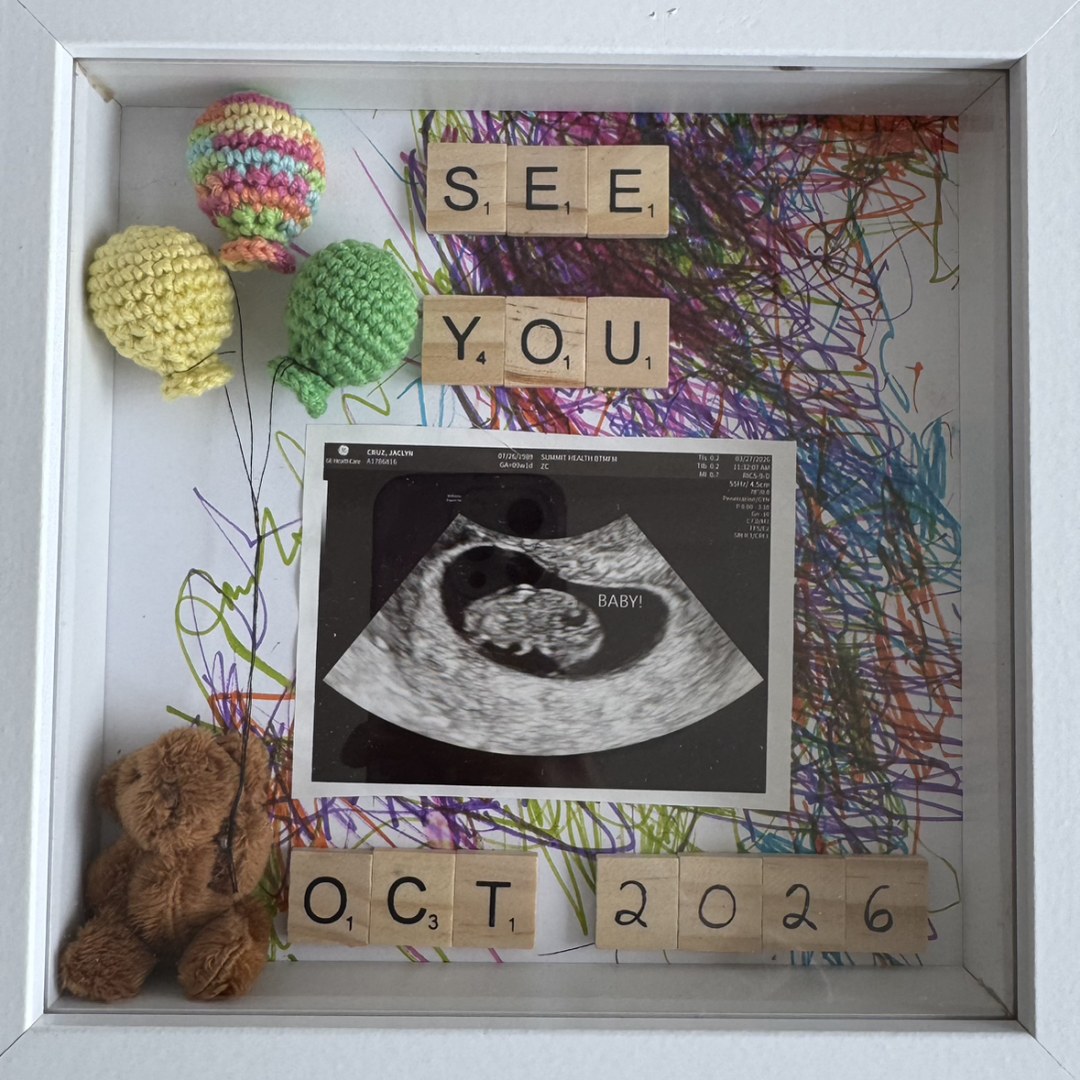 Photo shared by Jaclyn for their Babylist baby registry.