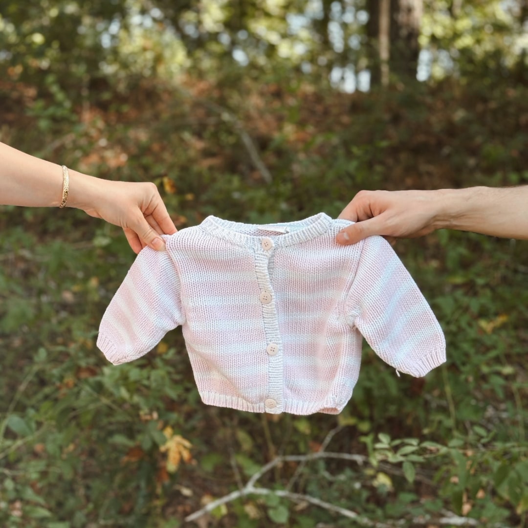 Photo shared by April for their Babylist baby registry.