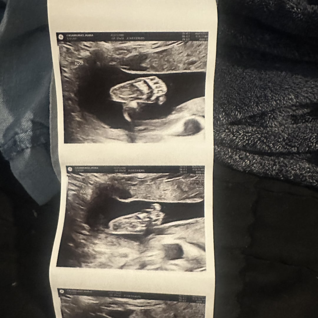 Photo shared by Maria for their Babylist baby registry.