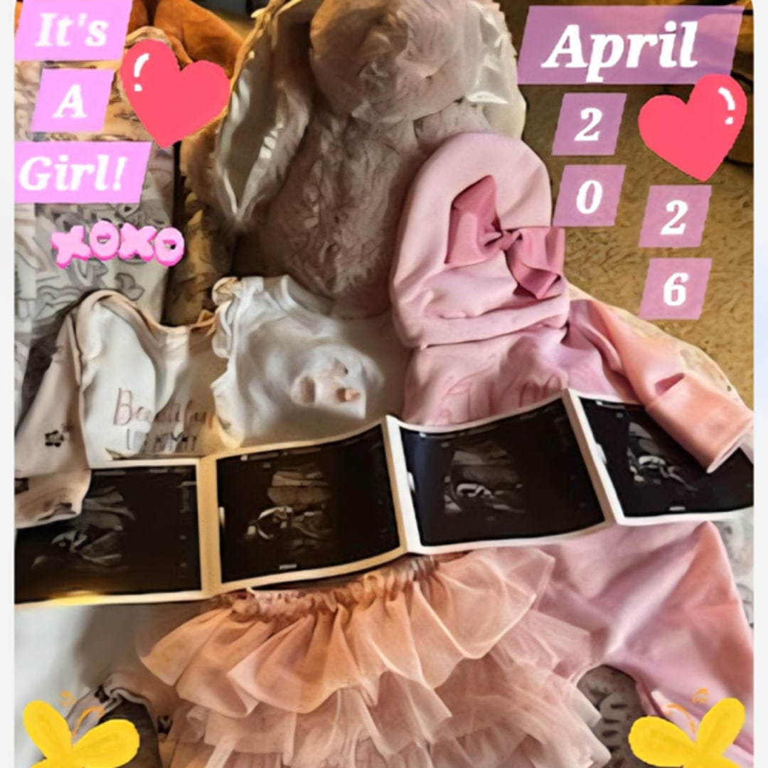 Photo shared by Shelby for their Babylist baby registry.