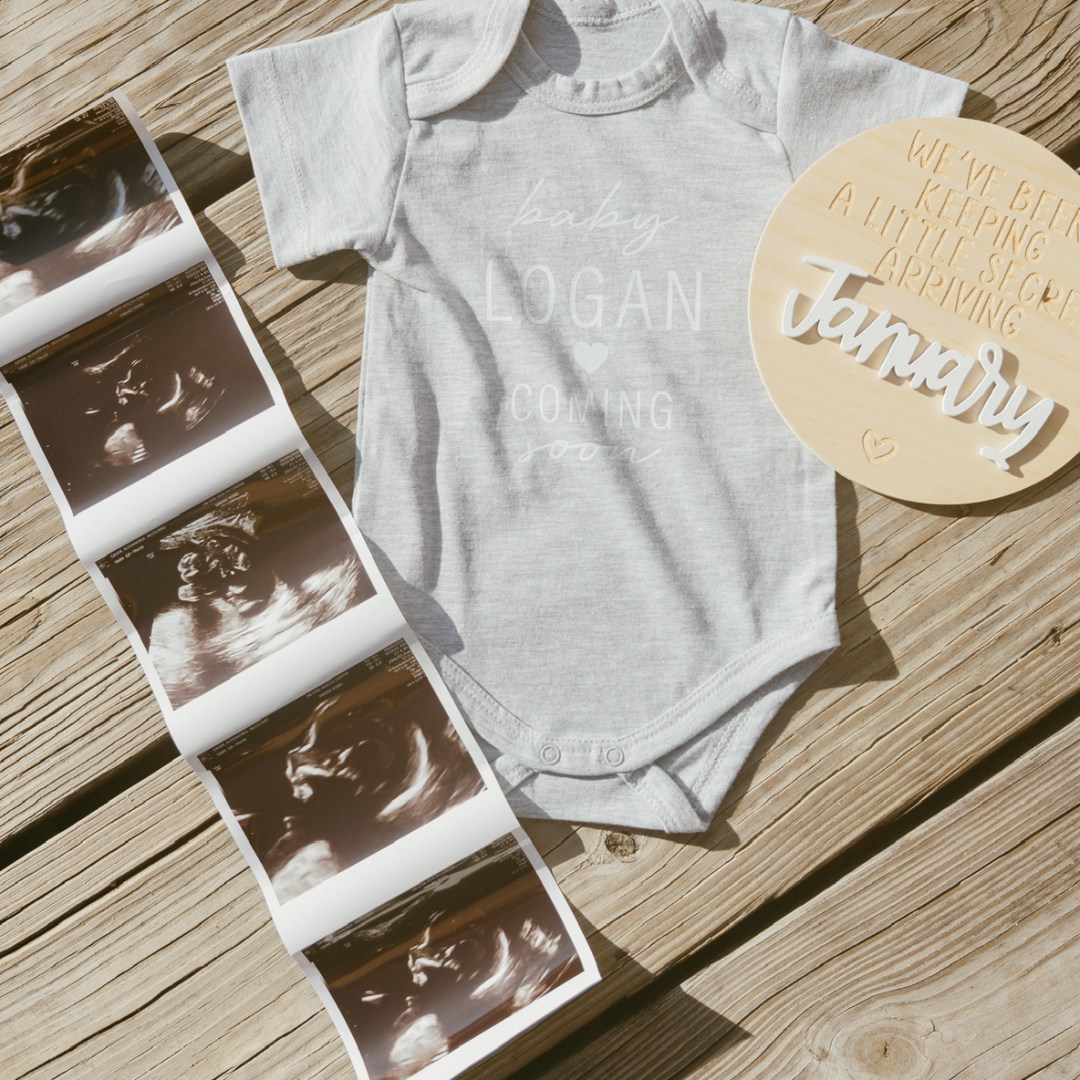 Photo shared by Alexandria for their Babylist baby registry.