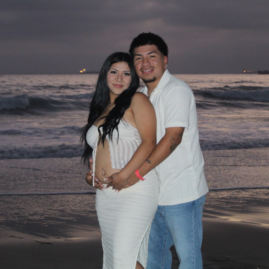 Photo shared by Briana for their Babylist baby registry.