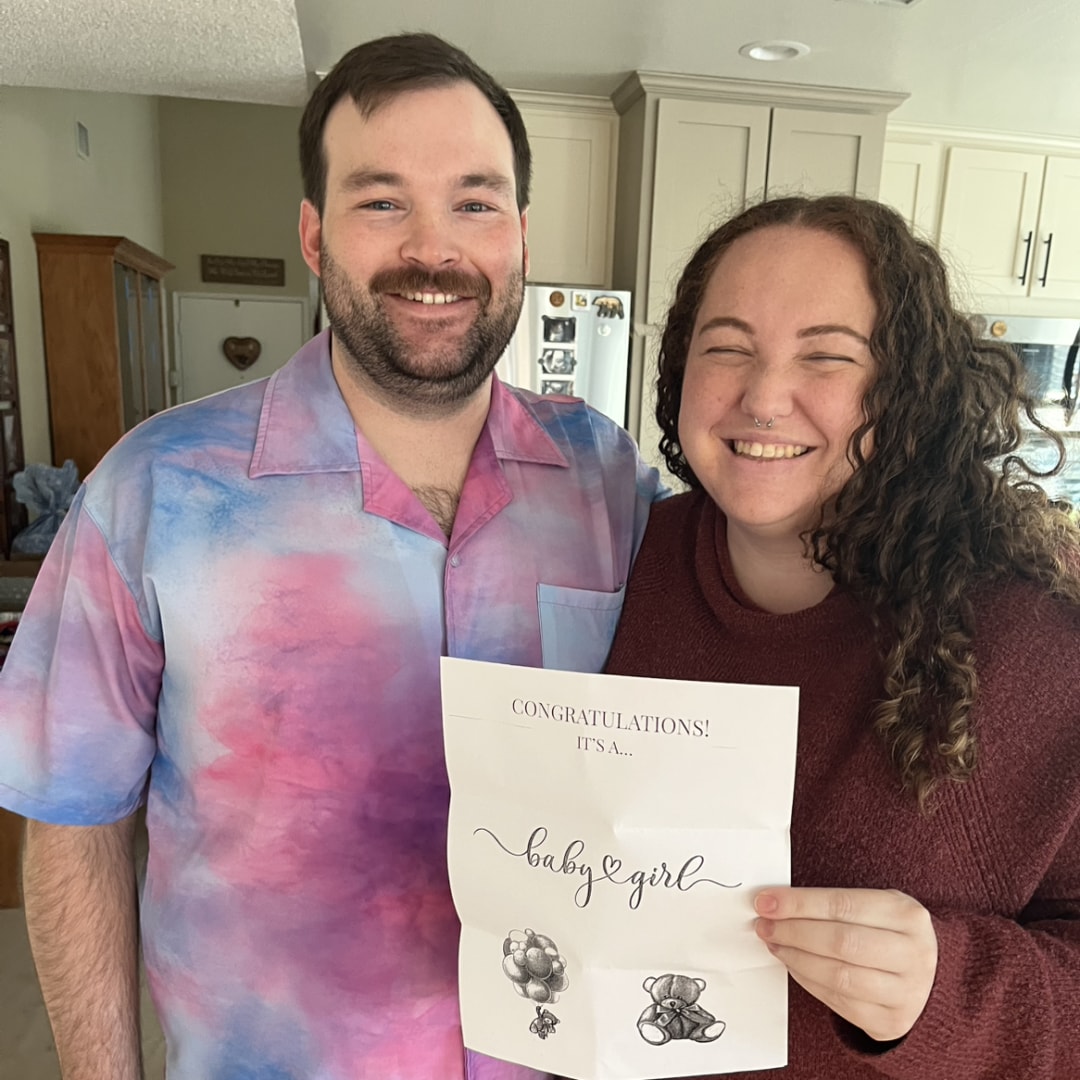 Photo shared by Courtney for their Babylist baby registry.