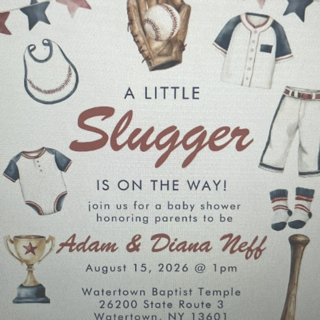 Photo shared by Diana for their Babylist baby registry.