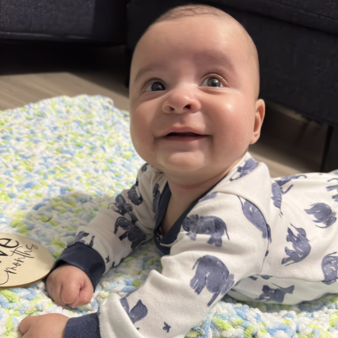 Photo shared by Gabriella for their Babylist baby registry.