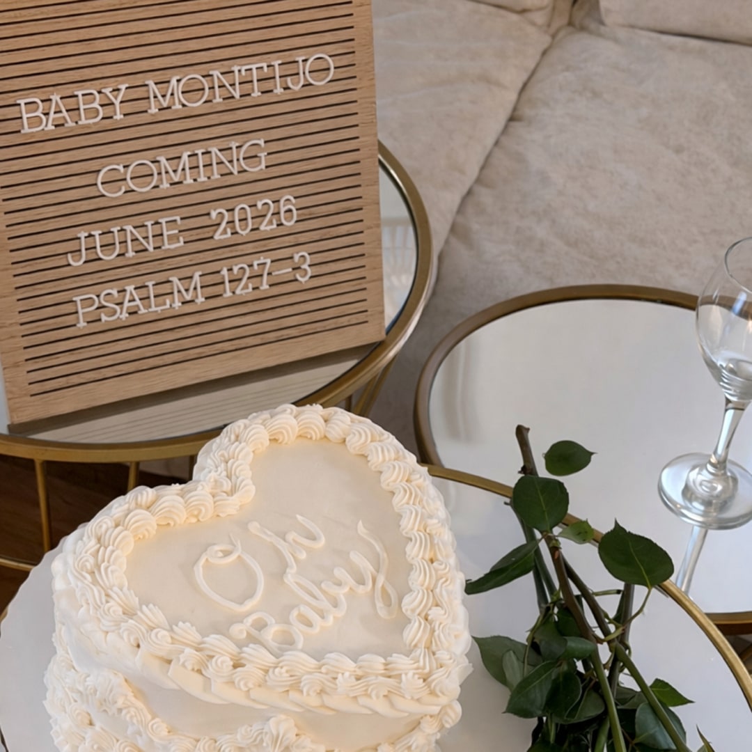 Photo shared by Abigail for their Babylist baby registry.