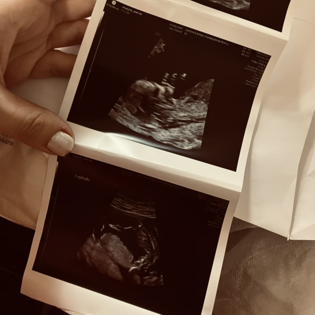 Photo shared by Amy for their Babylist baby registry.