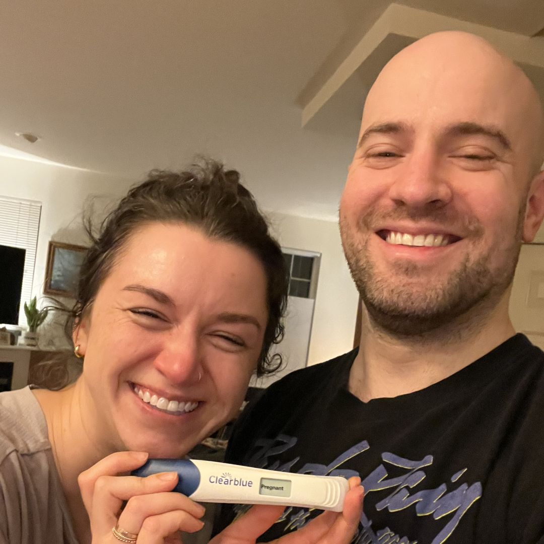 Photo shared by Sarah for their Babylist baby registry.