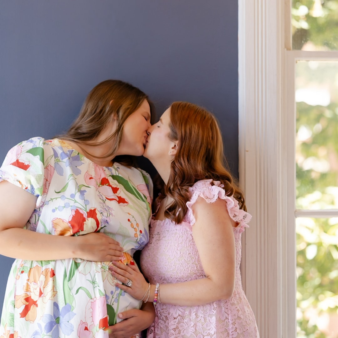 Photo shared by Kate for their Babylist baby registry.