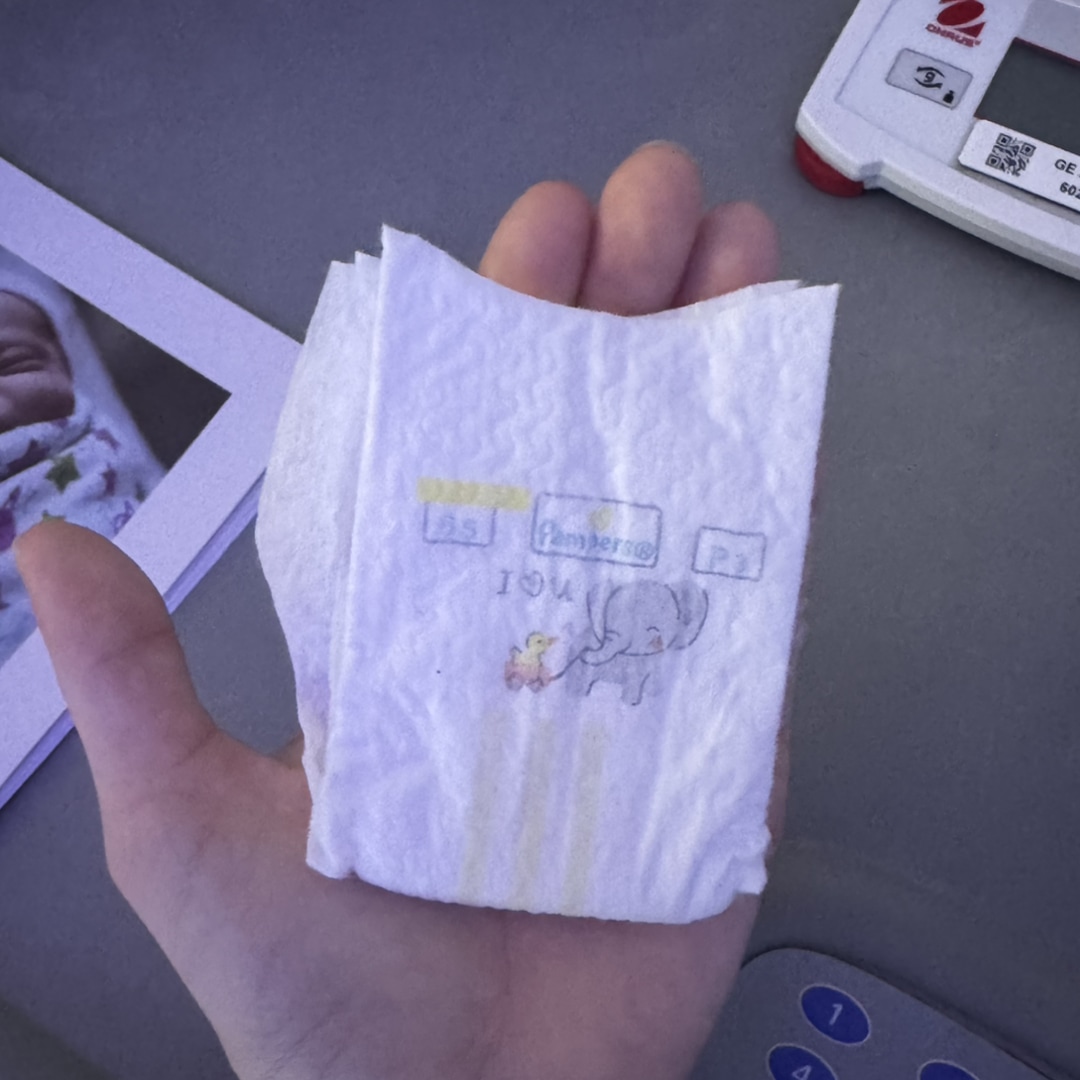 Photo shared by Aubrey for their Babylist baby registry.