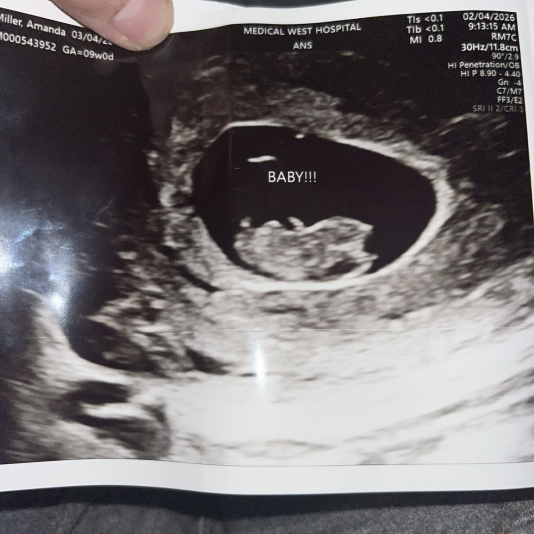 Photo shared by Amanda for their Babylist baby registry.