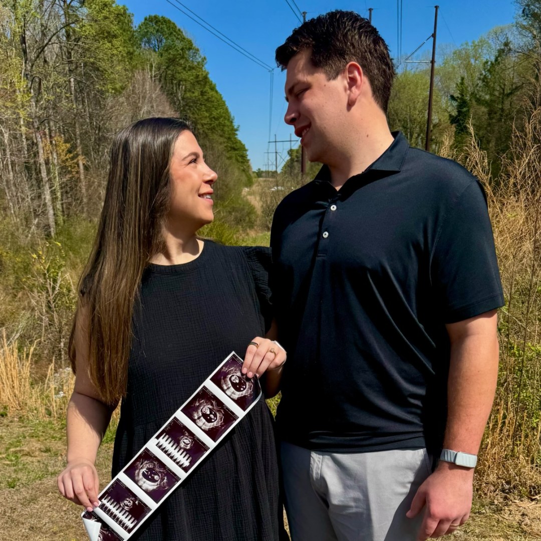 Photo shared by Savanna for their Babylist baby registry.