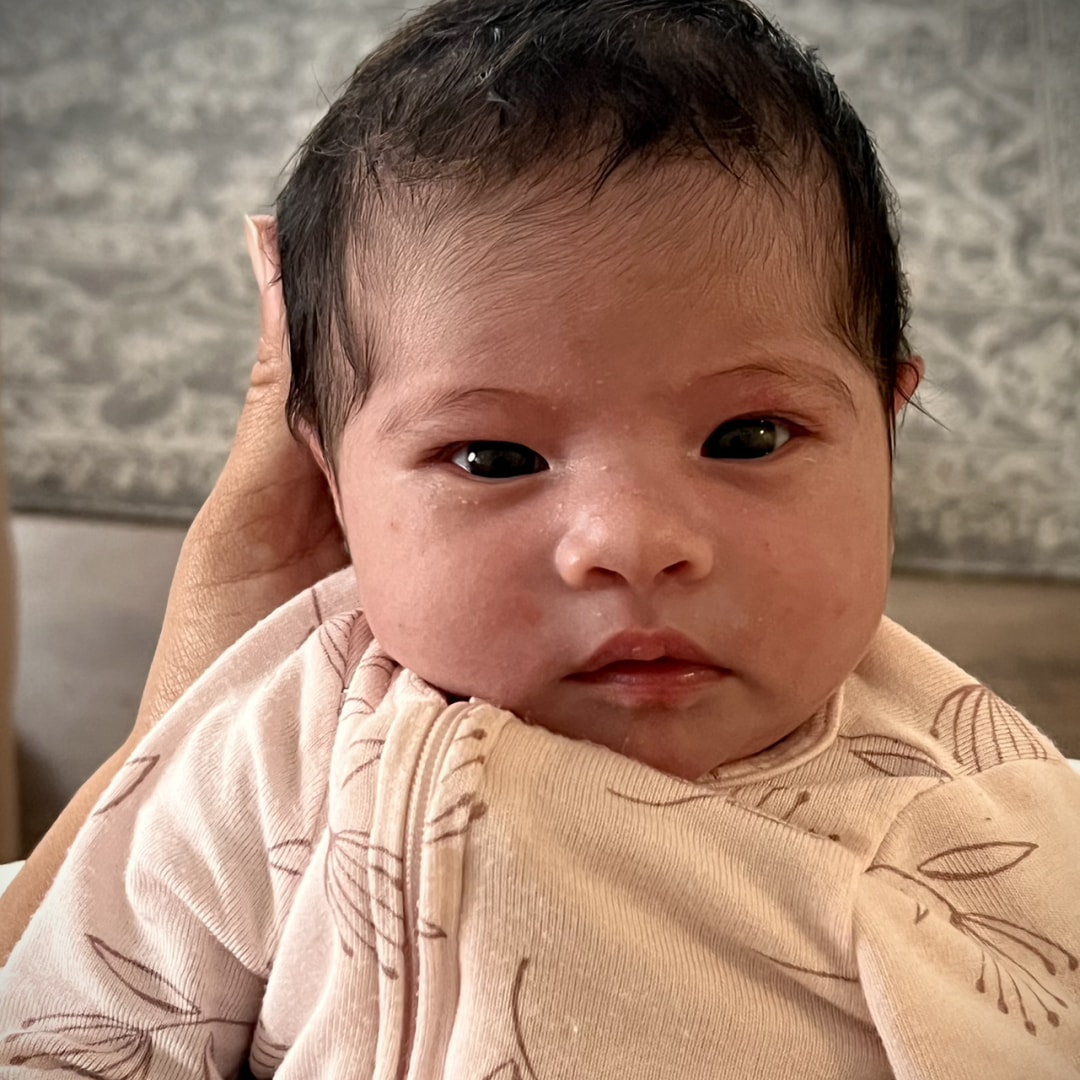 Photo shared by Ana for their Babylist baby registry.