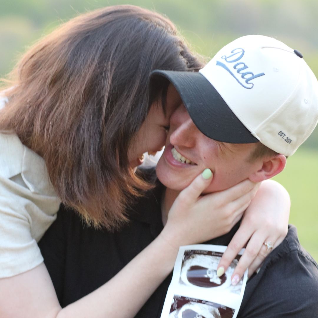 Photo shared by Becky for their Babylist baby registry.