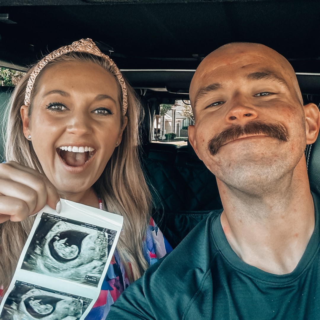 Photo shared by Ashley for their Babylist baby registry.