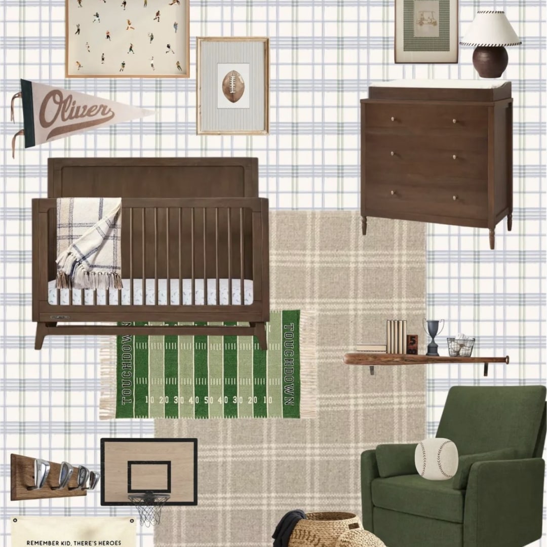 Photo shared by Nina for their Babylist baby registry.