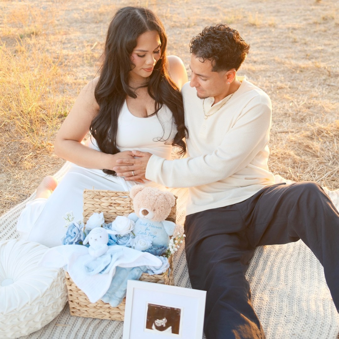 Photo shared by Breanne for their Babylist baby registry.