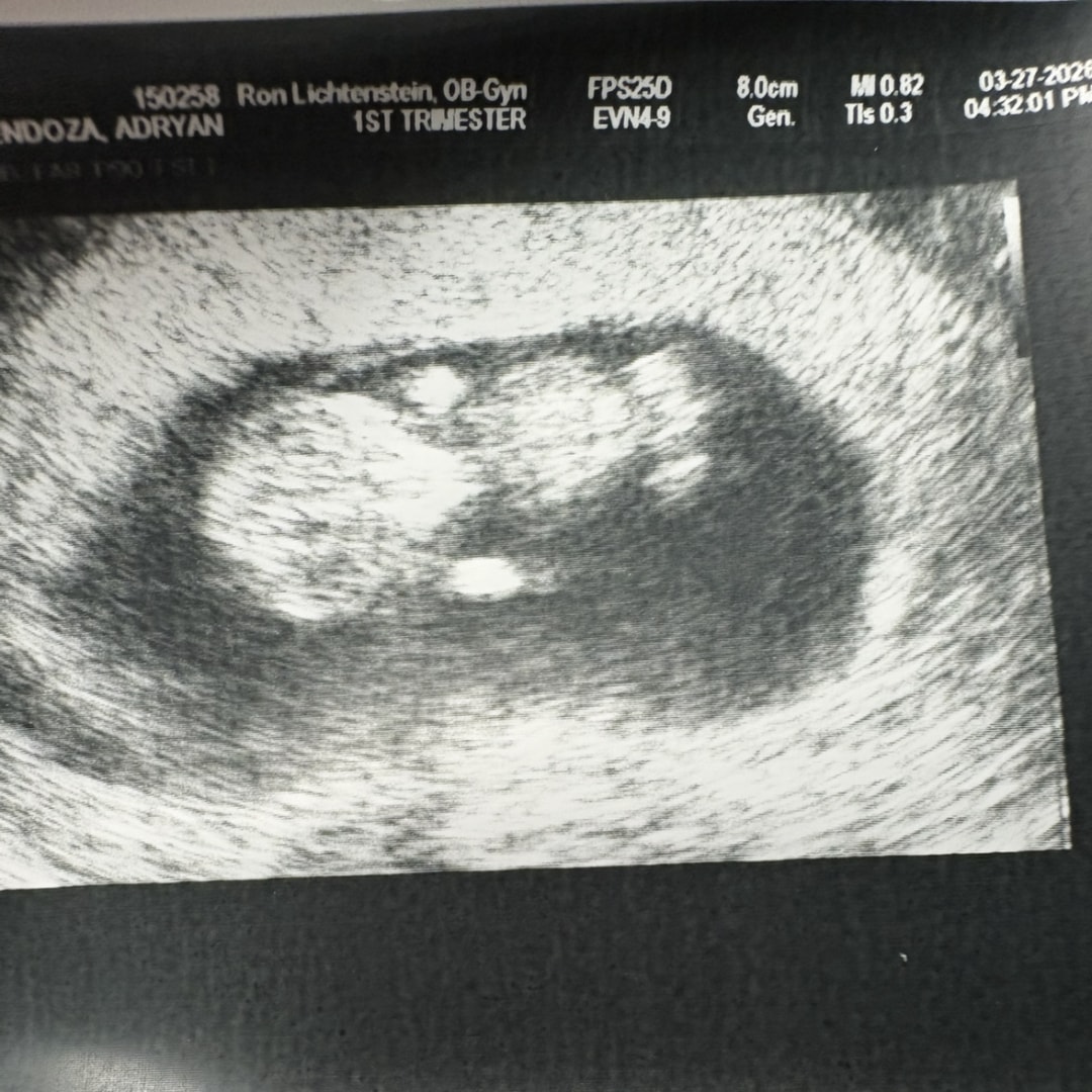 Photo shared by Adryan for their Babylist baby registry.