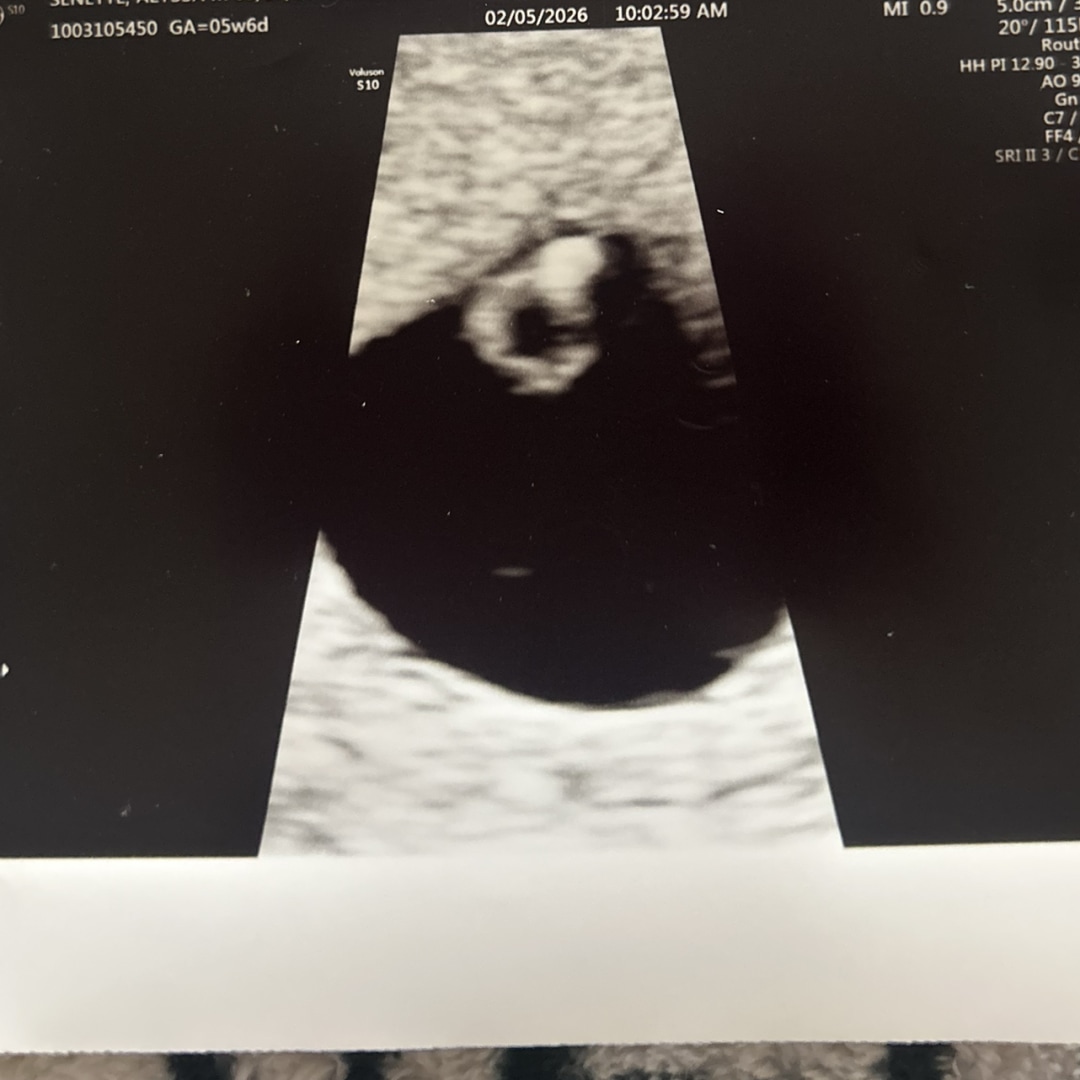 Photo shared by Alyssa for their Babylist baby registry.