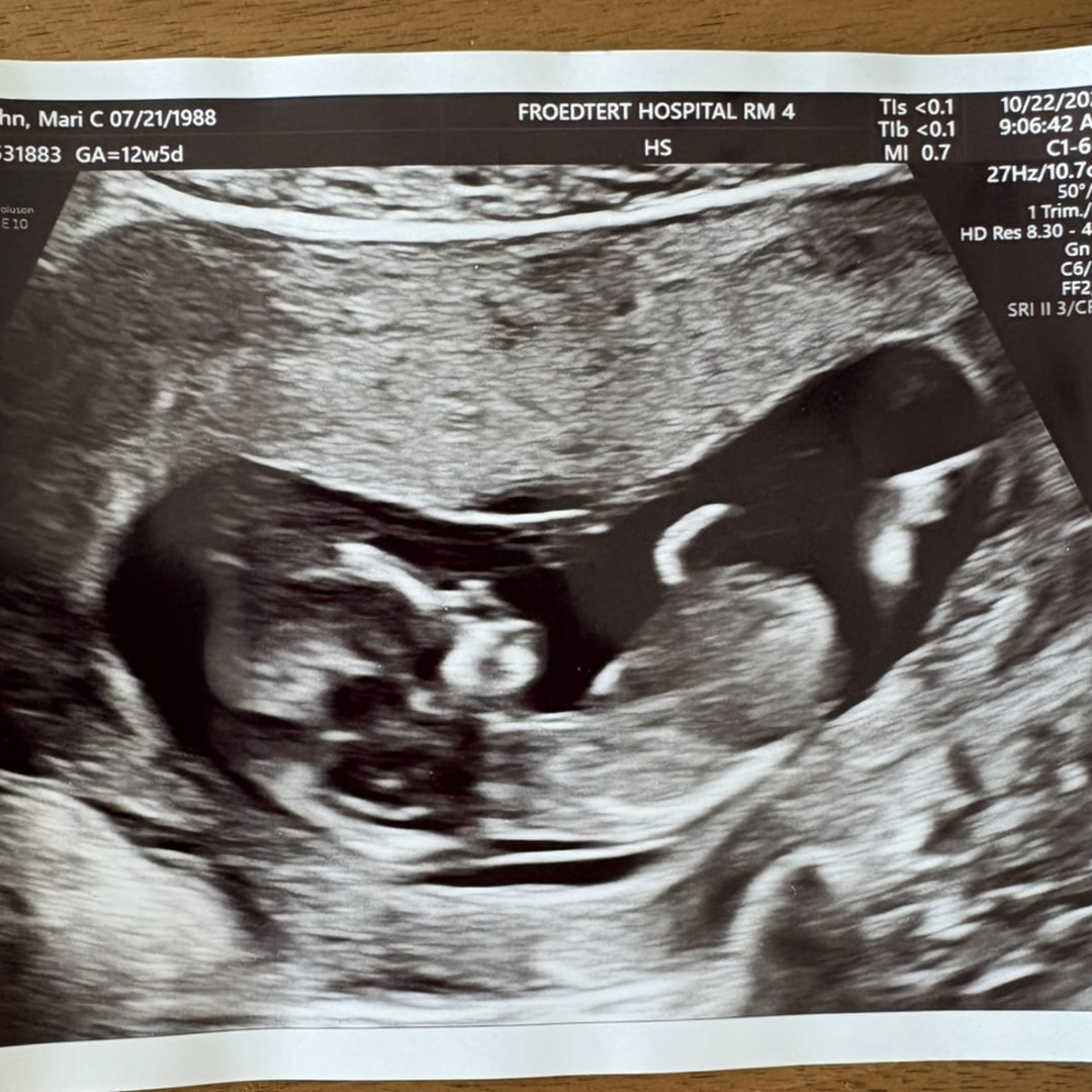 Photo shared by Mari for their Babylist baby registry.