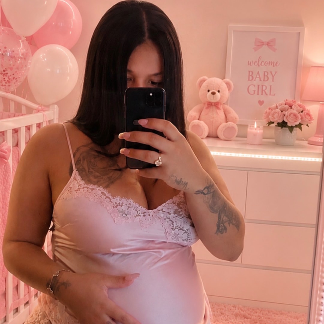 Photo shared by April for their Babylist baby registry.