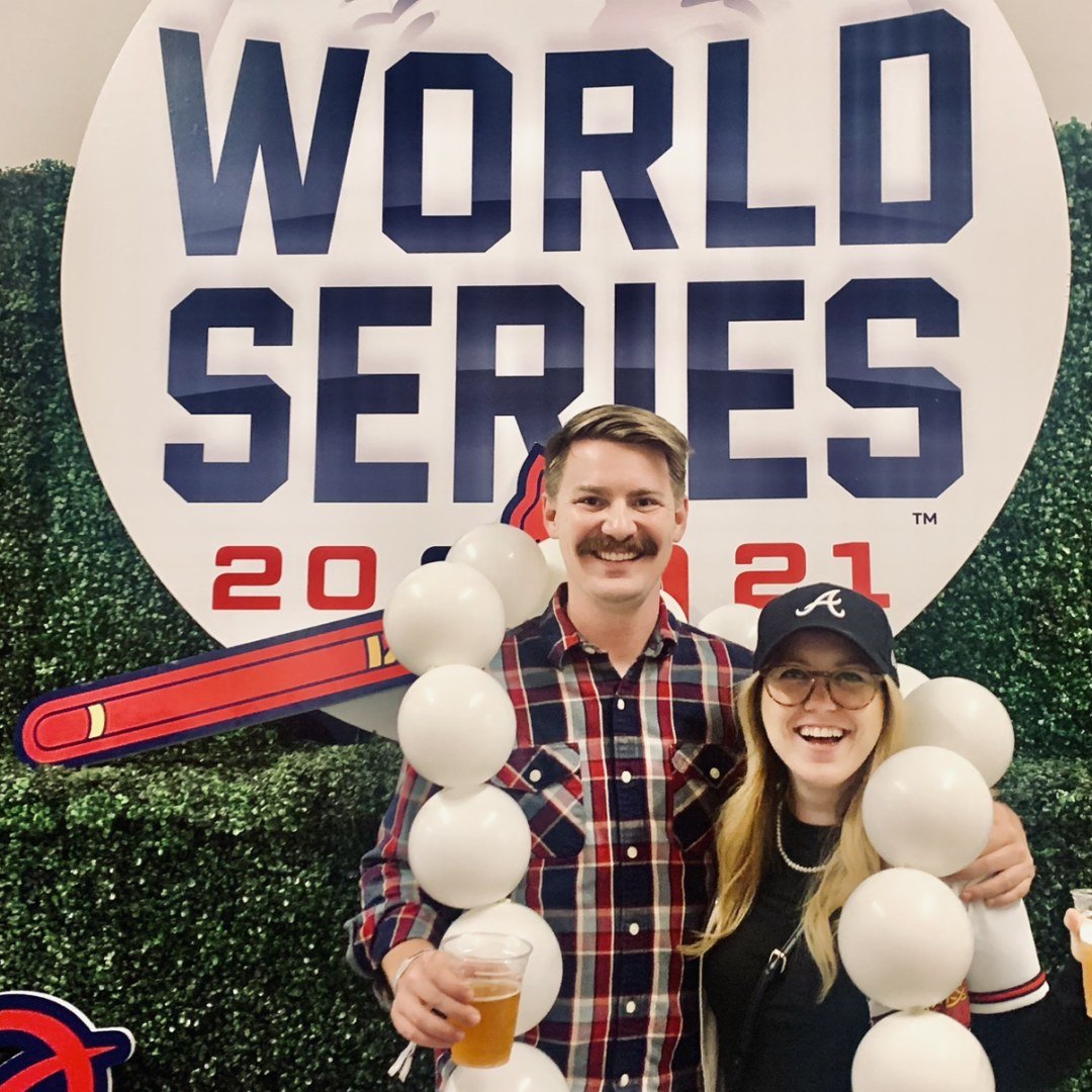 Photo shared by Caitlin for their Babylist baby registry.