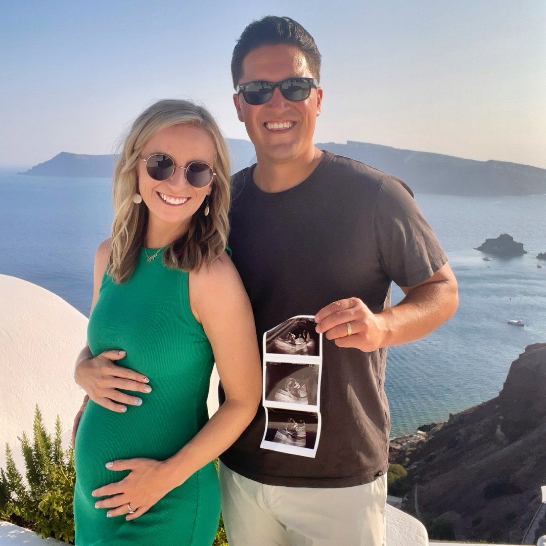 Photo shared by Emily for their Babylist baby registry.