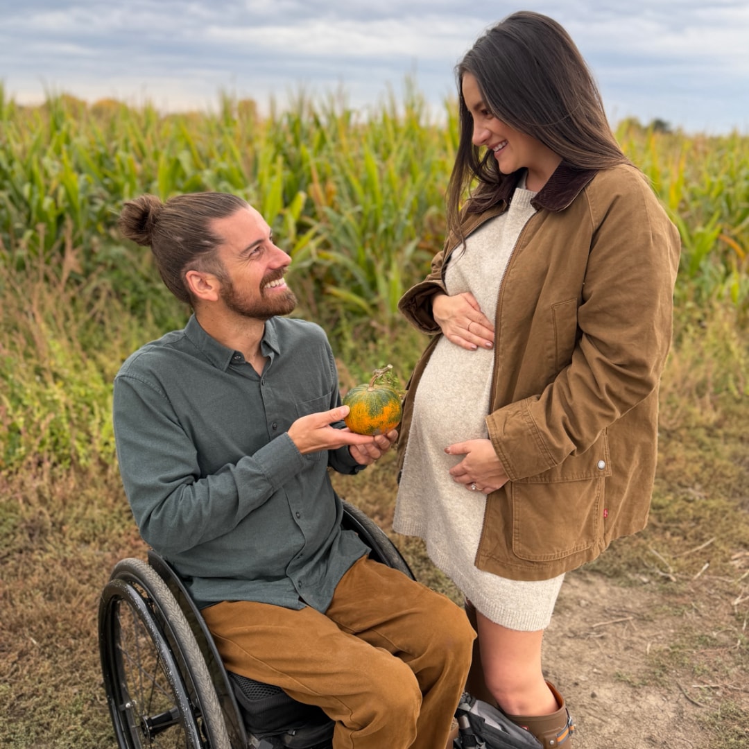 Photo shared by Maria for their Babylist baby registry.