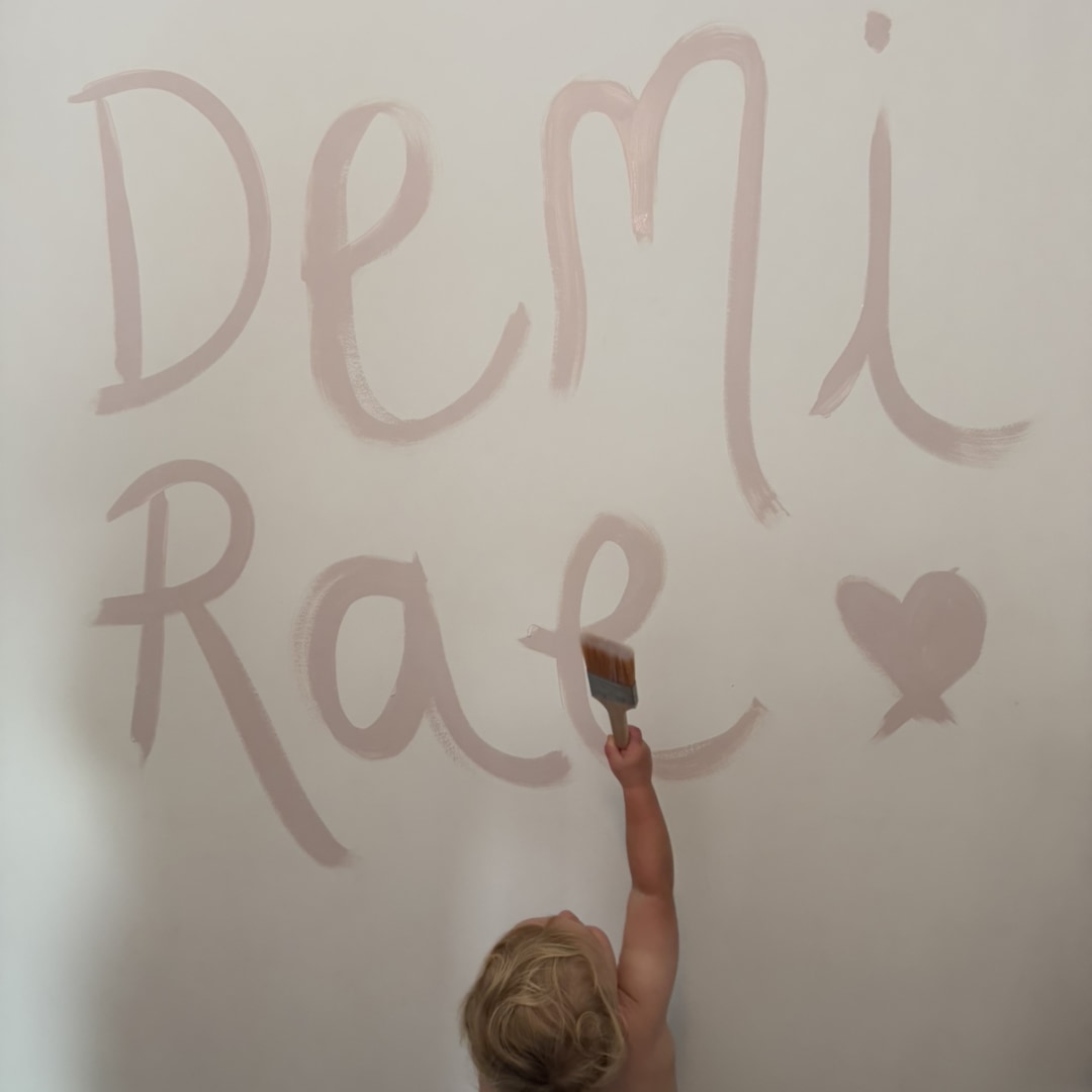 Photo shared by Amber for their Babylist baby registry.