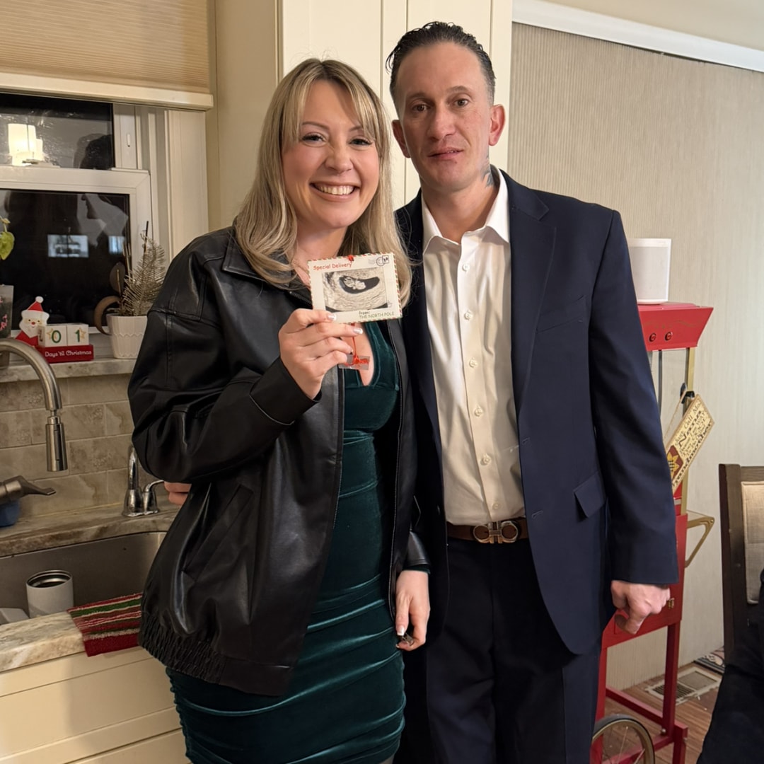 Photo shared by Emily for their Babylist baby registry.