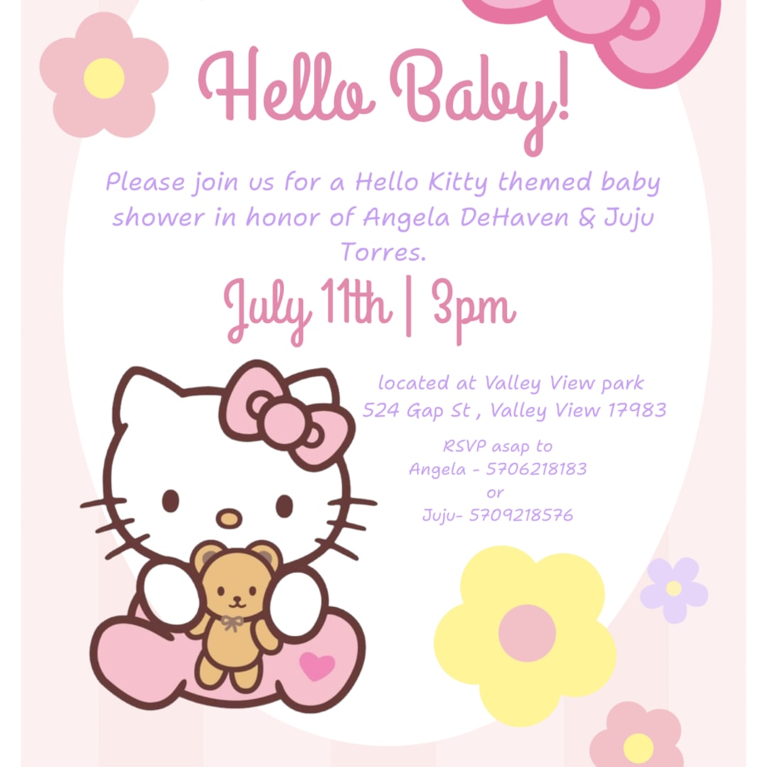 Photo shared by Angela for their Babylist baby registry.