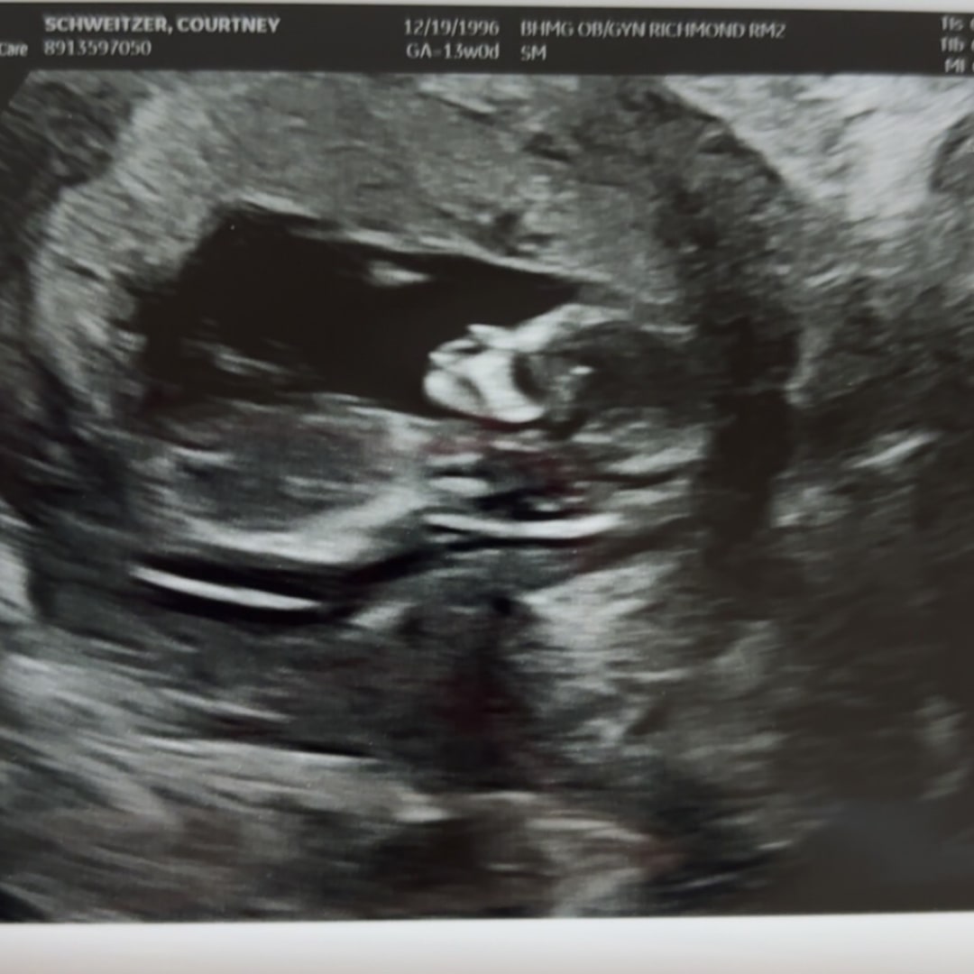 Photo shared by Courtney for their Babylist baby registry.